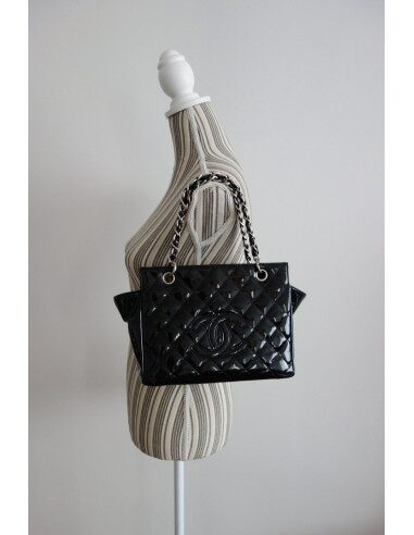 SAC SHOPPING TOTE CHANEL