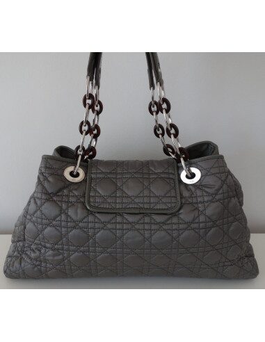 SAC DIOR CHARMING GRIS