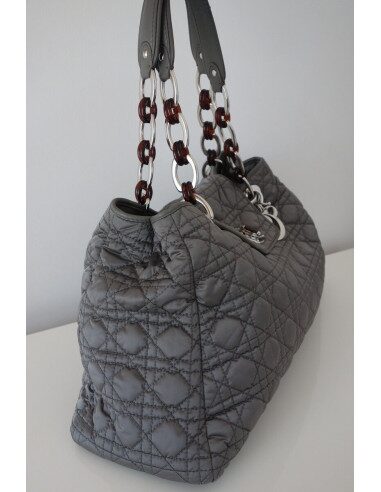 SAC DIOR CHARMING GRIS