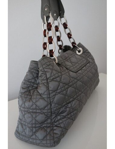 SAC DIOR CHARMING GRIS