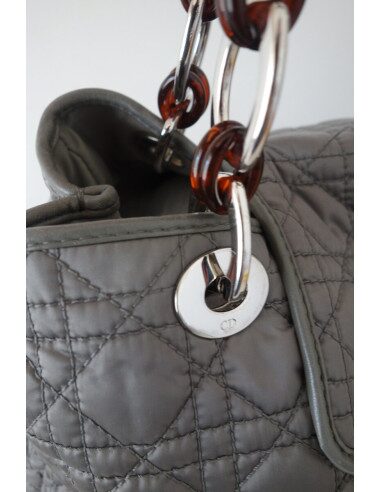 SAC DIOR CHARMING GRIS