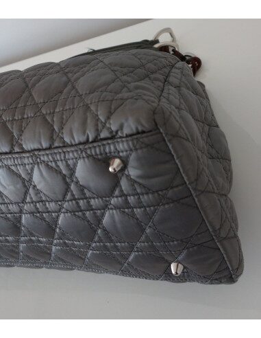 SAC DIOR CHARMING GRIS
