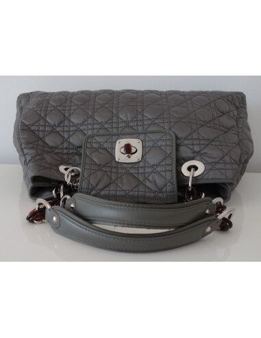 SAC DIOR CHARMING GRIS