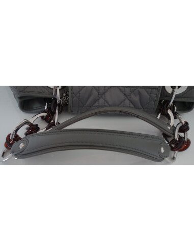 SAC DIOR CHARMING GRIS
