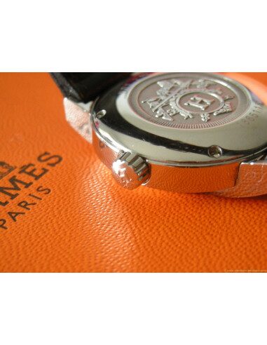 MONTRE HERMES NOMADE PM POUR DAME