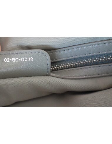 SAC DIOR CHARMING GRIS