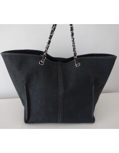 SAC CHANEL CAMELIA ET SA POCHETTE 2