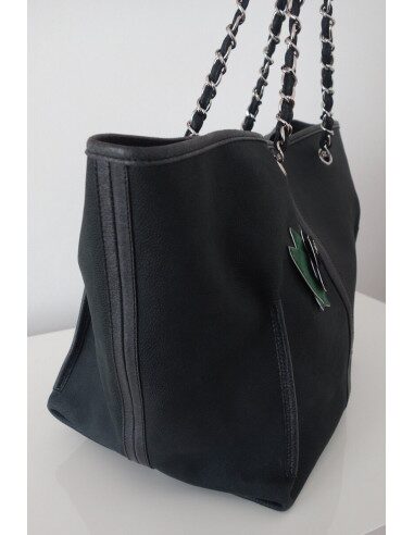 SAC CHANEL CAMELIA ET SA POCHETTE