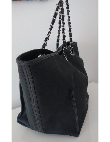 SAC CHANEL CAMELIA ET SA POCHETTE