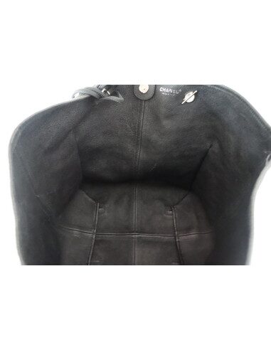 SAC CHANEL CAMELIA ET SA POCHETTE