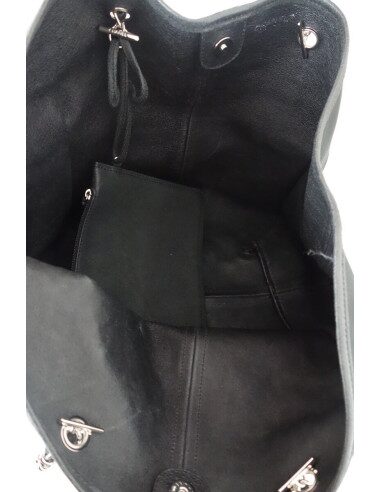 SAC CHANEL CAMELIA ET SA POCHETTE