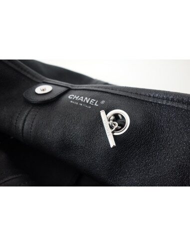 SAC CHANEL CAMELIA ET SA POCHETTE