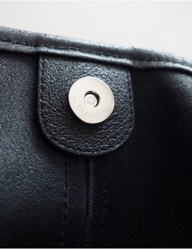 SAC CHANEL CAMELIA ET SA POCHETTE