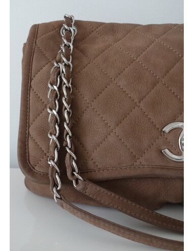 SAC CHANEL TIMELESS NOISETTE JUMBO