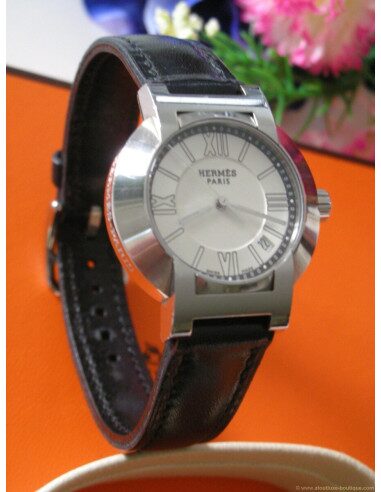 MONTRE HERMES NOMADE PM POUR DAME