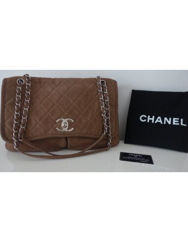 SAC CHANEL TIMELESS NOISETTE JUMBO
