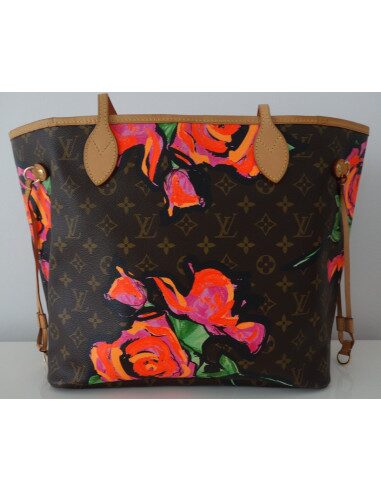 SAC VUITTON NEVERFULL EDITION LIMITEE