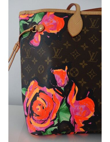 SAC VUITTON NEVERFULL EDITION LIMITEE