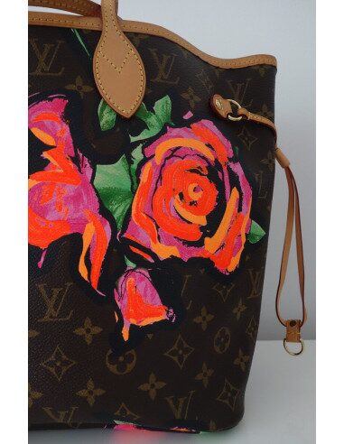 SAC VUITTON NEVERFULL EDITION LIMITEE