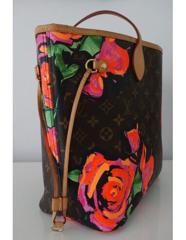 SAC VUITTON NEVERFULL EDITION LIMITEE