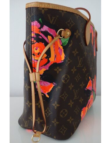 SAC VUITTON NEVERFULL EDITION LIMITEE
