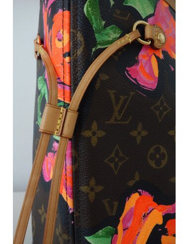 SAC VUITTON NEVERFULL EDITION LIMITEE