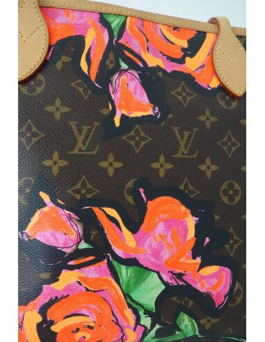 SAC VUITTON NEVERFULL EDITION LIMITEE