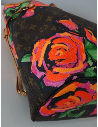 SAC VUITTON NEVERFULL EDITION LIMITEE