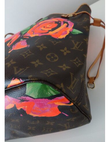 SAC VUITTON NEVERFULL EDITION LIMITEE