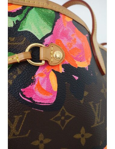 SAC VUITTON NEVERFULL EDITION LIMITEE