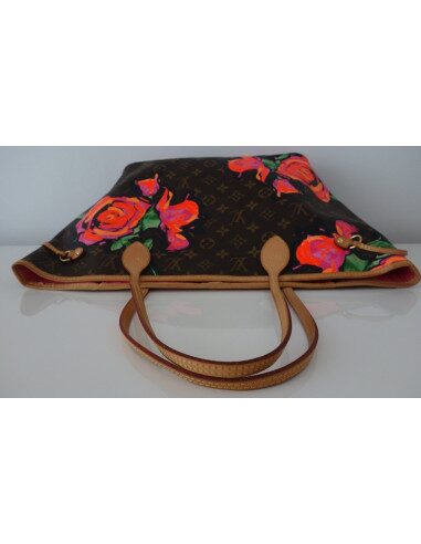SAC VUITTON NEVERFULL EDITION LIMITEE