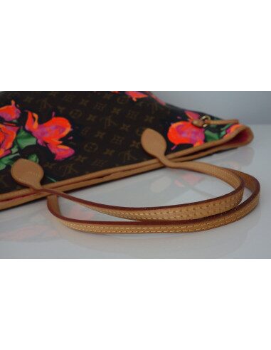 SAC VUITTON NEVERFULL EDITION LIMITEE
