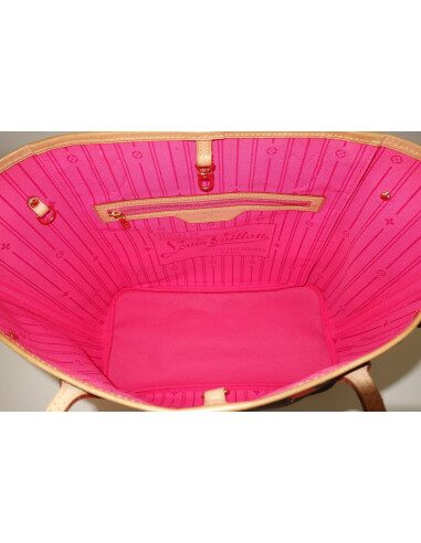 SAC VUITTON NEVERFULL EDITION LIMITEE
