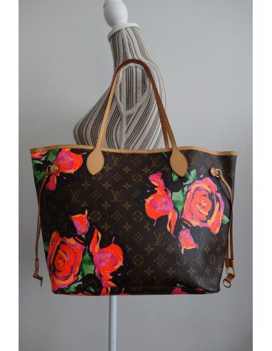 SAC VUITTON NEVERFULL EDITION LIMITEE