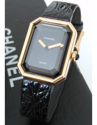 MONTRE CHANEL PREMIERE OR MASSIF