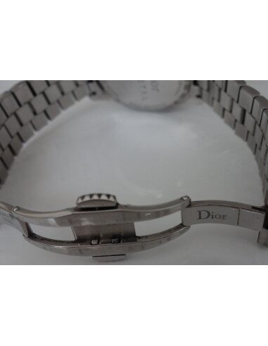 MONTRE DIOR CHRISTAL CHRONO 38MM