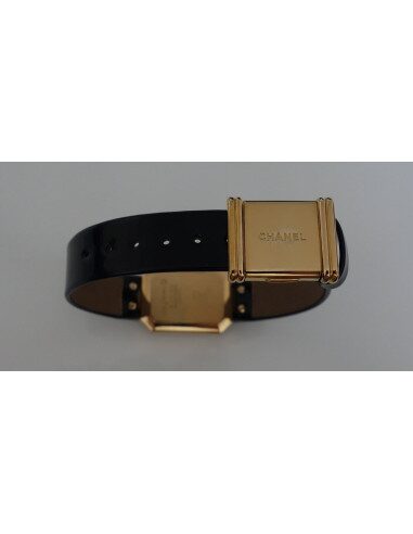 MONTRE CHANEL PREMIERE OR JAUNE MASSIF