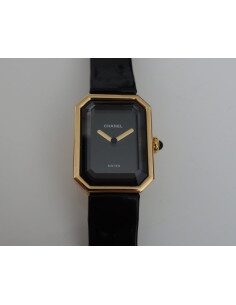 MONTRE CHANEL PREMIERE OR JAUNE MASSIF 2