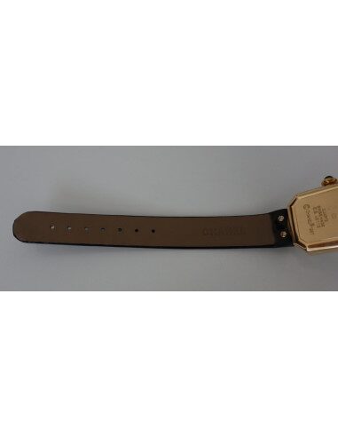 MONTRE CHANEL PREMIERE OR JAUNE MASSIF