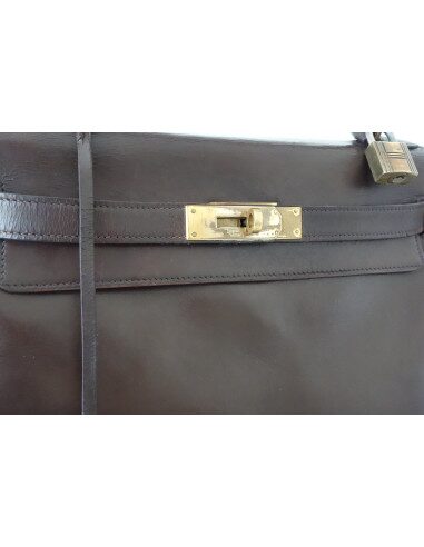 SAC HERMES KELLY MARRON 28