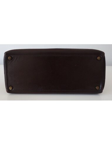 SAC HERMES KELLY MARRON 28