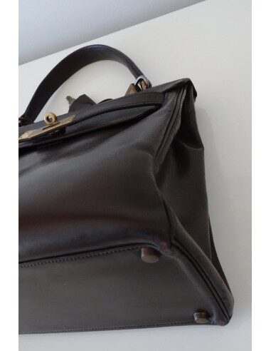 SAC HERMES KELLY MARRON 28