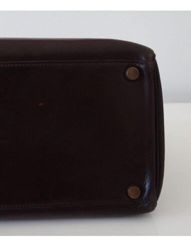 SAC HERMES KELLY MARRON 28
