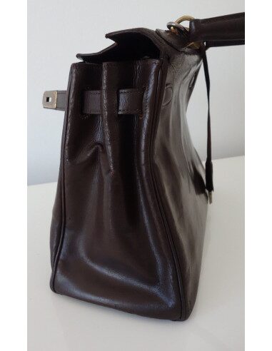SAC HERMES KELLY MARRON 28
