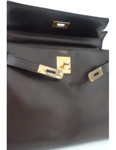 SAC HERMES KELLY MARRON 28