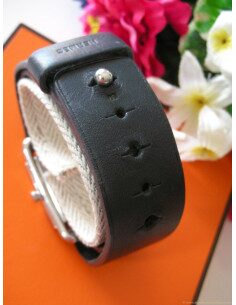 MONTRE HERMES BARENIA NOIRE 2