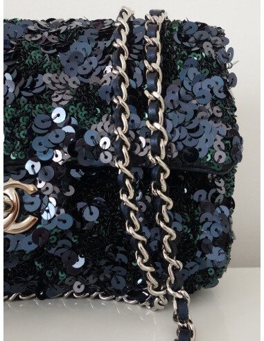SAC CHANEL TIMELESS SEQUINS