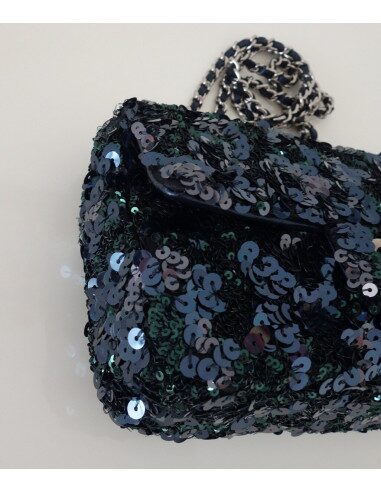 SAC CHANEL TIMELESS SEQUINS