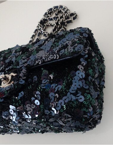 SAC CHANEL TIMELESS SEQUINS