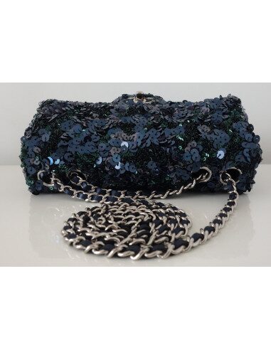 SAC CHANEL TIMELESS SEQUINS